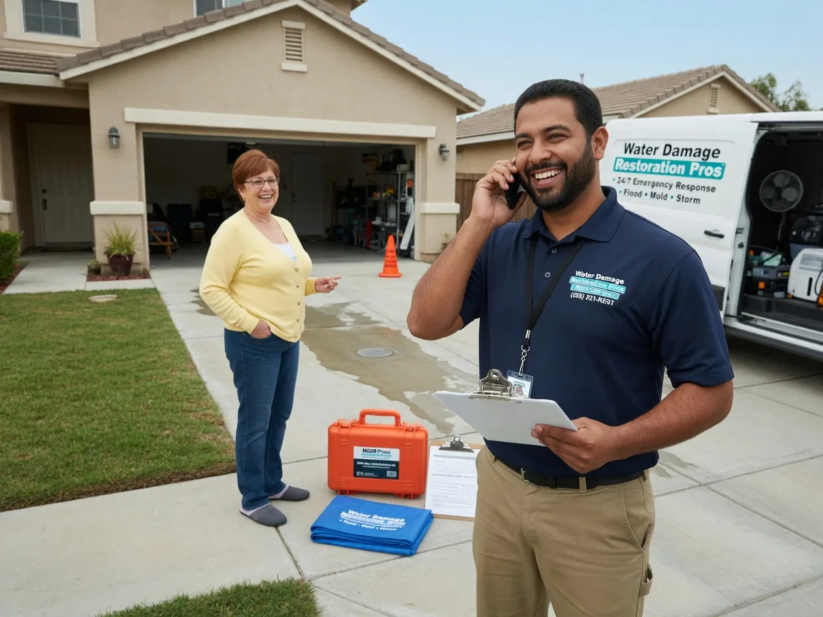 Water Damage Restoration Dunlap, CA FAQs